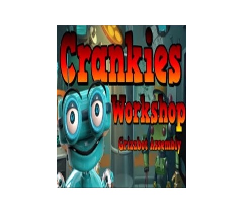 Crankies Workshop Grizzbot Assembly