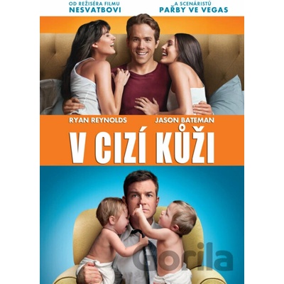 V cizí kůži DVD
