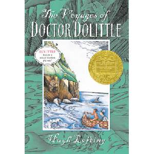 The Voyages of Doctor Dolittle (ISBN: 9780440400028)