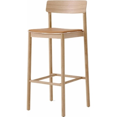 &Tradition Betty TK17 oak/cognac leather