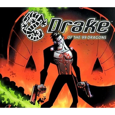 Drake of the 99 Dragons
