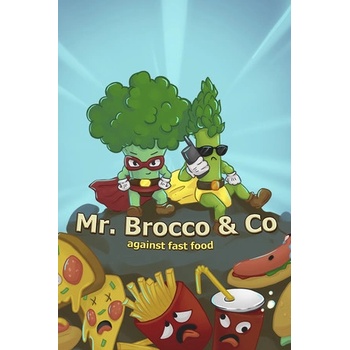 VICTORIA Games Mr. Brocco & Co (PC)