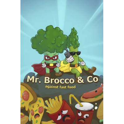 VICTORIA Games Mr. Brocco & Co (PC)