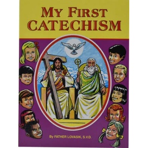 My First Catechism 10pk | Lawrence G Lovasik (ISBN: 9780899423821)
