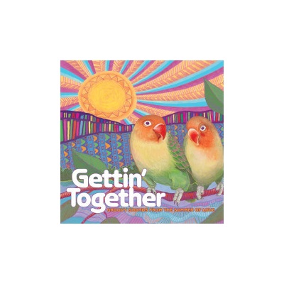 Various - Gettin'Together Groovy Sounds From The Summer LP