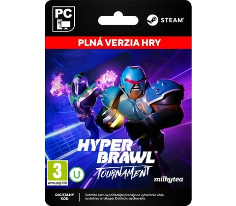 HyperBrawl Tournament