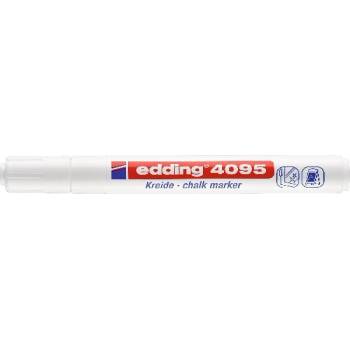 edding Течна креда edding 4095 изрязана на 2-3 мм бяла 7580140000 (7580140000)