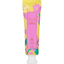Holika Freesia Blooming Perfumed Hand Cream krém na ruky 30 ml