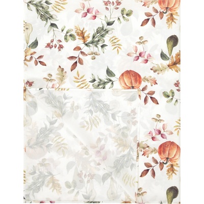 LIVARNO home Ubrus 130x170 cm / Běhoun 50x150 cm (ubrus dýně) – Zboží Dáma