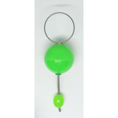 IPAN Čihátko mezi očka zvukové 28 mm zelená