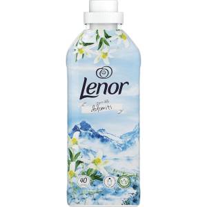 Lenor Омекотител Lenor Dolomiti, 840 мл, 40 пранета