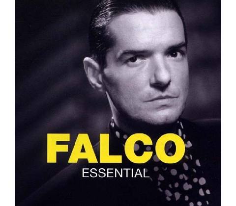 Falco - Essential CD