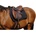 EQUITHEME podsedlová dečka Impulsion černá