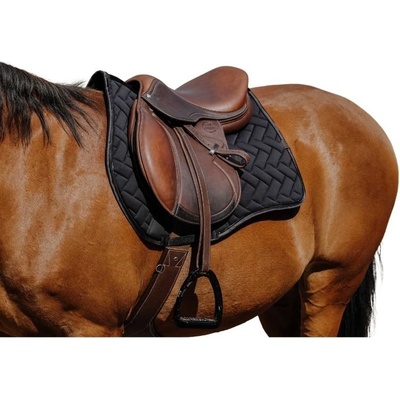 EQUITHEME podsedlová dečka Impulsion černá
