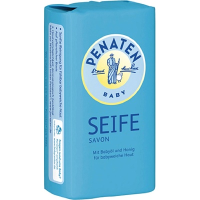 Johnson & Johnson Penaten mýdlo 100 g