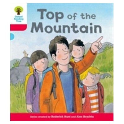 Oxford Reading Tree: Decode a Develop More A Level 4: Top Mountain