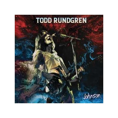 Todd Rundgren - Johnson LP