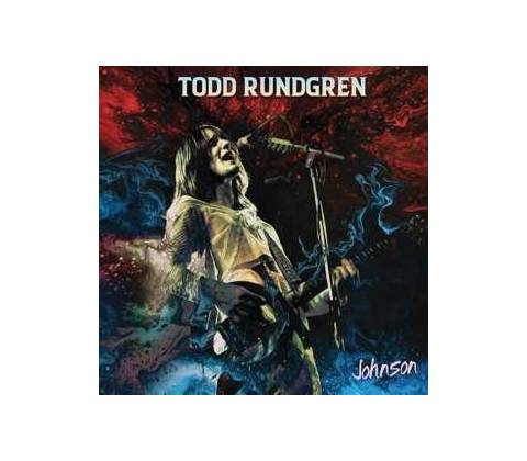 Todd Rundgren - Johnson LP