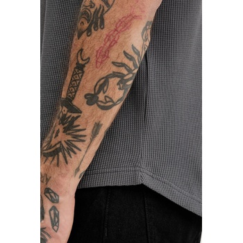 Karl Lagerfeld Jeans Памучна тениска Karl Lagerfeld Jeans (B1M17082)