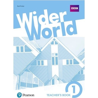 Wider World 1 Teacher´s Book with DVD-ROM Pack