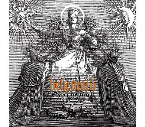 Behemoth - EVANGELION LP
