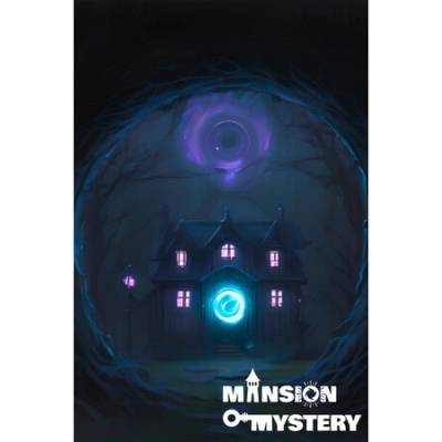 Игра Mansion Mystery за PC Steam, Електронна доставка