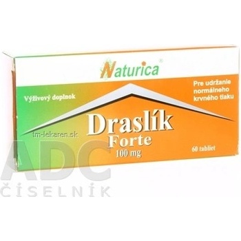 Naturica Draslík Forte 60 tabliet