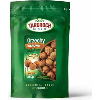Targroch Lieskové orechy celé orechy 250 g