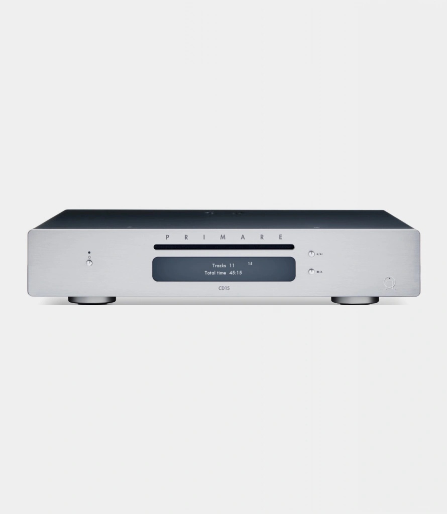 Primare DD15 CD