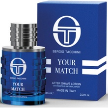 Sergio Tacchini Your Match toaletná voda pánska 100 ml