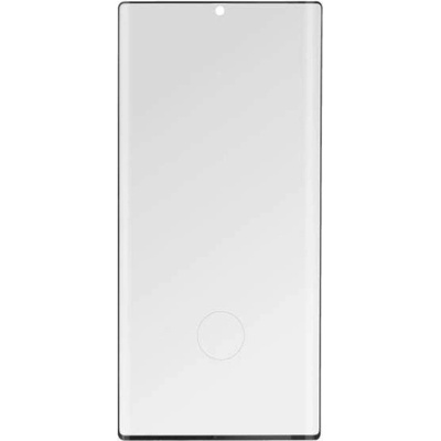 Prio 3D Glass Full Screen Curved Tempered Glass - калено стъклено защитно покритие за Samsung Galaxy Note 20 Ultra (черен-прозрачен)