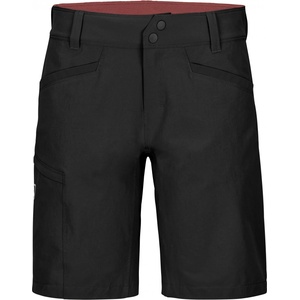 Ortovox Дамски къси панталони Ortovox Women's Pelmo Shorts - Black Raven - размер XS (112-2741-0111)