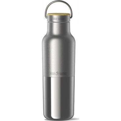 Klean Kanteen Rise 473 ml 16oz Vacuum Classic Brushed Stainless