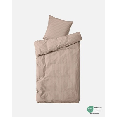 byNord Obliečky Dagny Straw/Bark 140x220 50x70