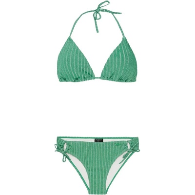Protest Chanti Triangle bikini - Green (Jardin Green)