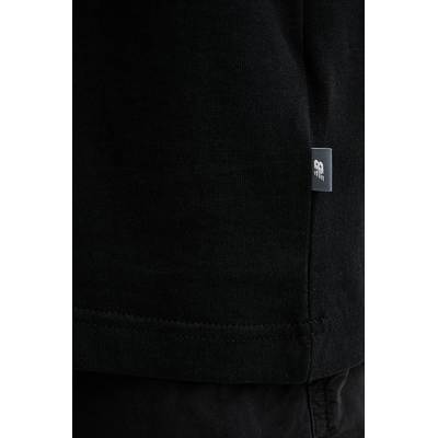 New Balance тениска мъжка памучна Fish and Chips (MT61I5BMBK)