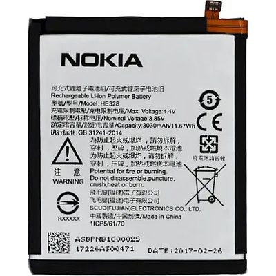 Nokia Батерия за Nokia 8 TA-1004
