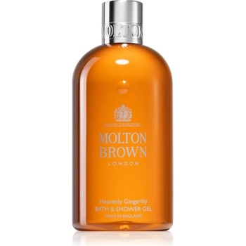 Molton Brown Heavenly Gingerlily душ гел пълнещ 300ml