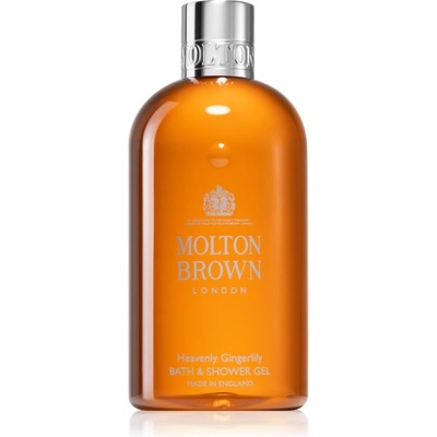 Molton Brown Heavenly Gingerlily душ гел пълнещ 300ml