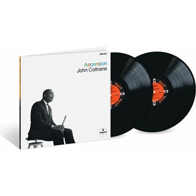 ASCENSION (EDITION I & II) Vinyl