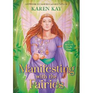 MANIFESTING WITH THE FAIRIES | KAY KAREN (2023)