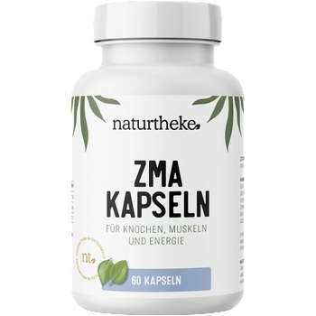 Naturtheke GmbH Zma - 60 капсули