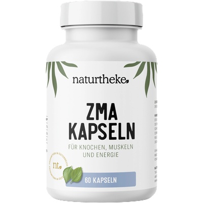 Naturtheke GmbH Zma - 60 капсули