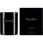 Dolce&Gabbana Velvet Desert Oud Scented Candle ароматна свещ 200 гр