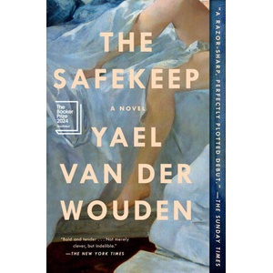 The Safekeep (ISBN: 9781668034354)