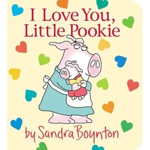 I Love You, Little Pookie (ISBN: 9781534437234)
