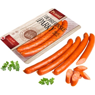 Prantl Debrecínské párky 200g