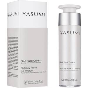YASUMI Cosmetics Изглаждащ оризов крем за лице Yasumi Rice (5902479101682)