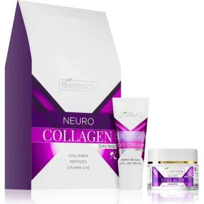 Bielenda Neuro Collagen подаръчен комплект за зряла кожа