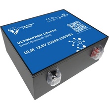 Ultimatron ULM-12-200 LiFePO4 12,8V 200Ah Ultimatron Smart BMS